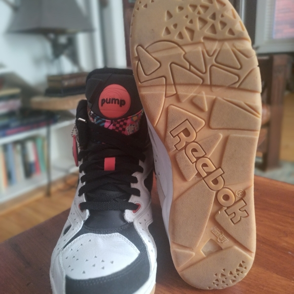Reebok Pump Battleground Tribal - Picture 2 of 7